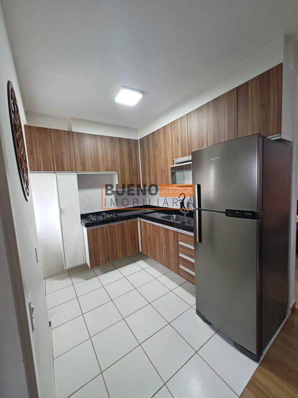 Apartamento para aluguel no Joias de Santa Bárbara: 