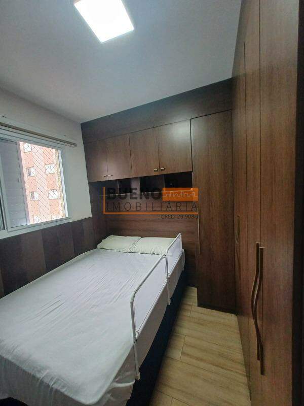 Apartamento para aluguel no Joias de Santa Bárbara: 