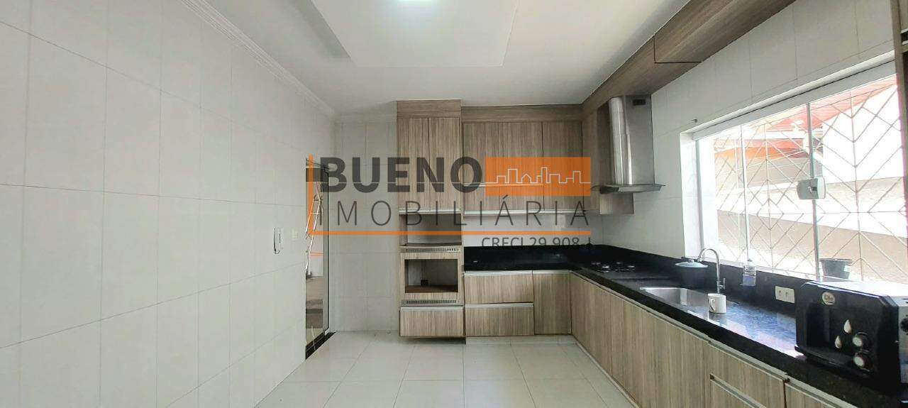 Casa para aluguel no Jardim das Turmalinas: 