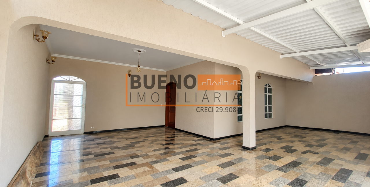 Casa para aluguel no Jardim das Turmalinas: 