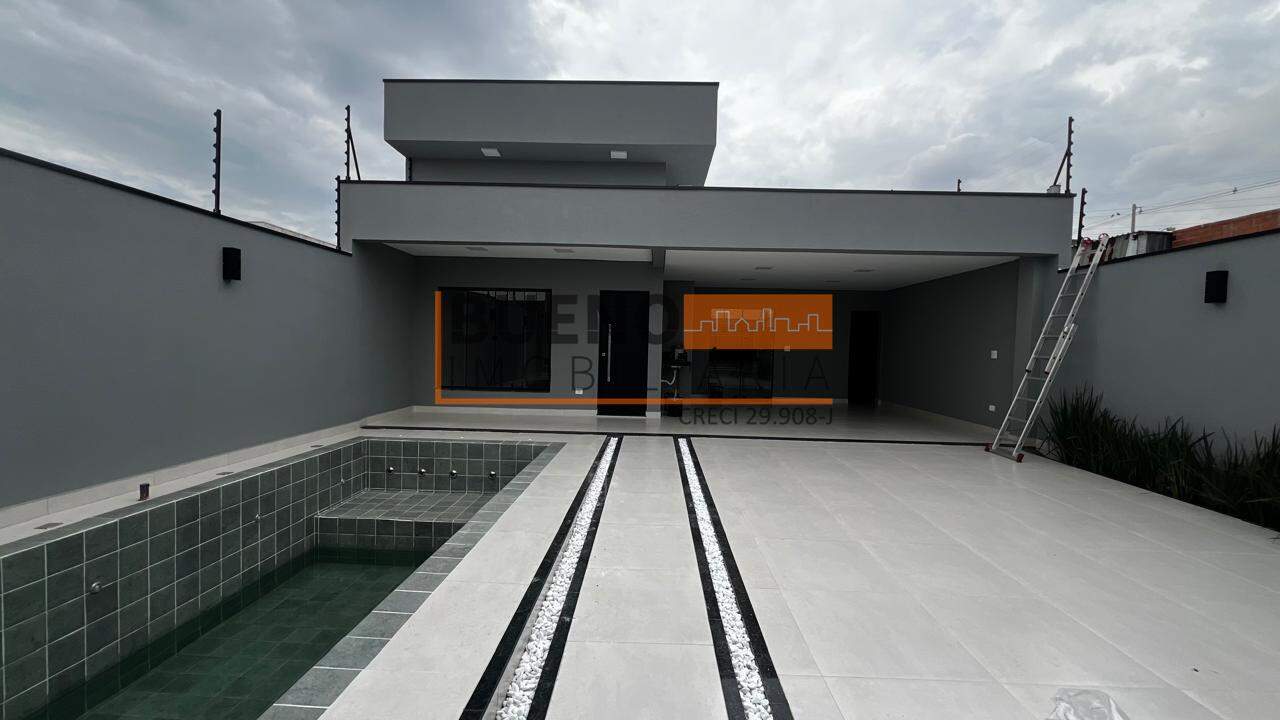 Casa à venda no Jardim dos Manacás: 