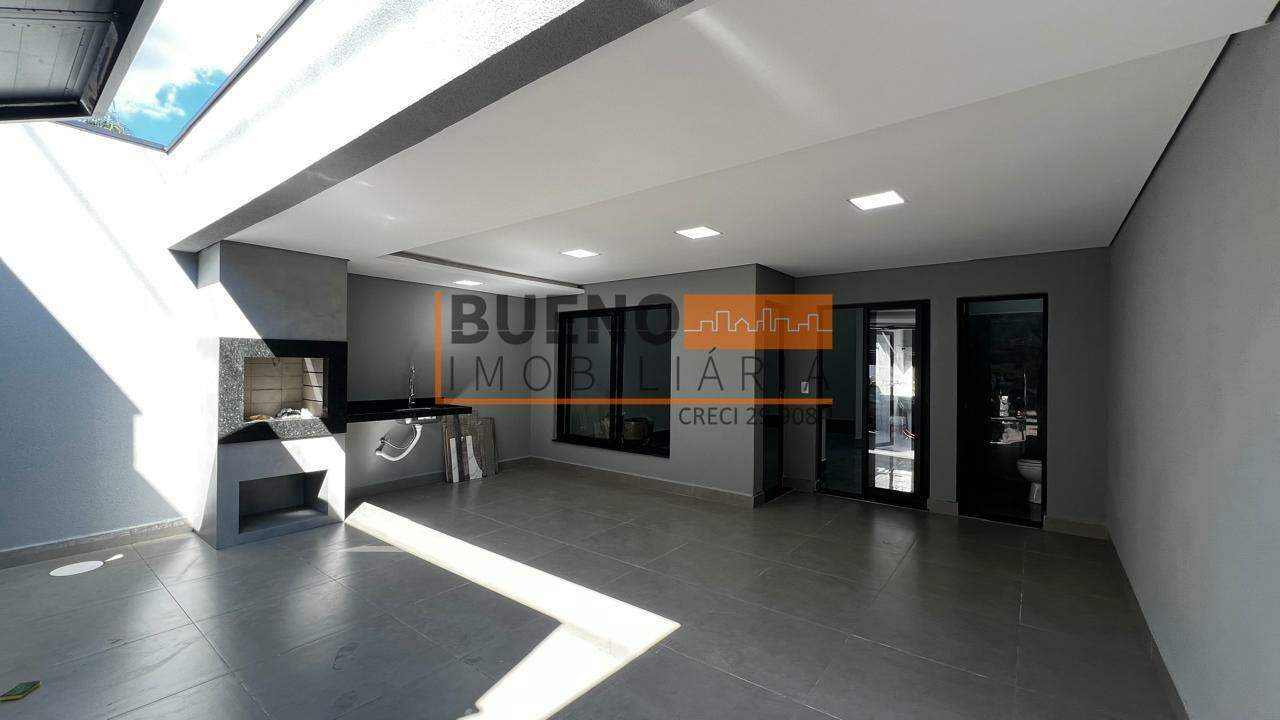 Casa à venda no Jardim Nossa Senhora de Fátima: 
