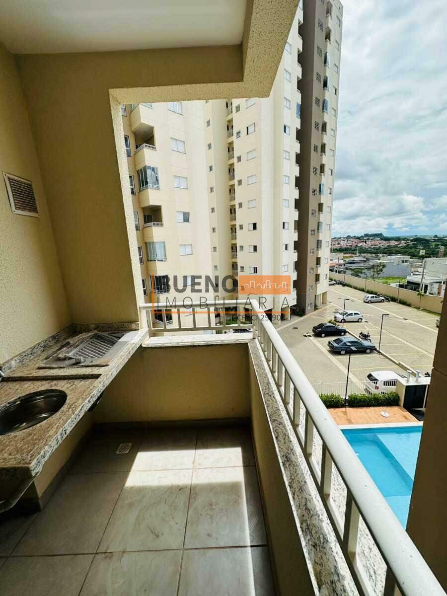 Apartamento à venda no Reserva Centenária: 