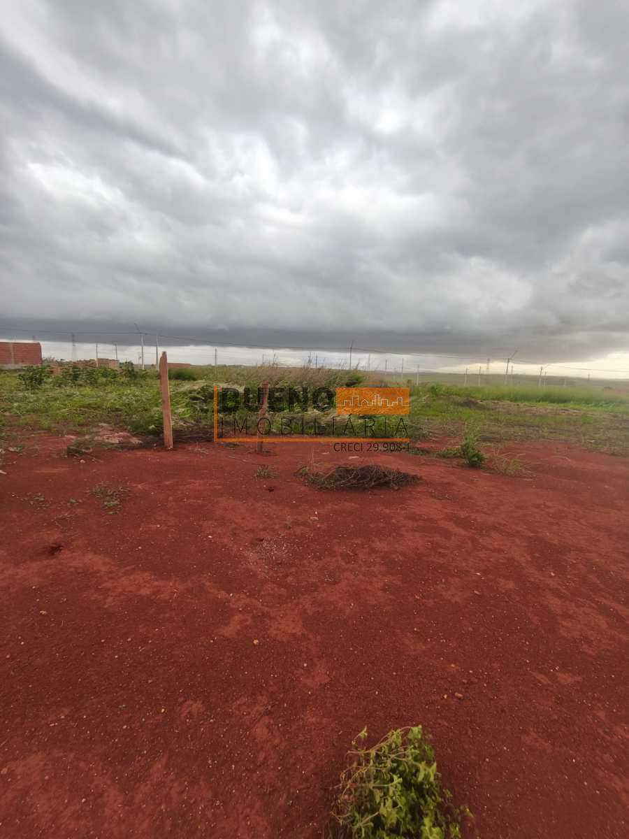 Terreno à venda no Residencial Cachoeira: 
