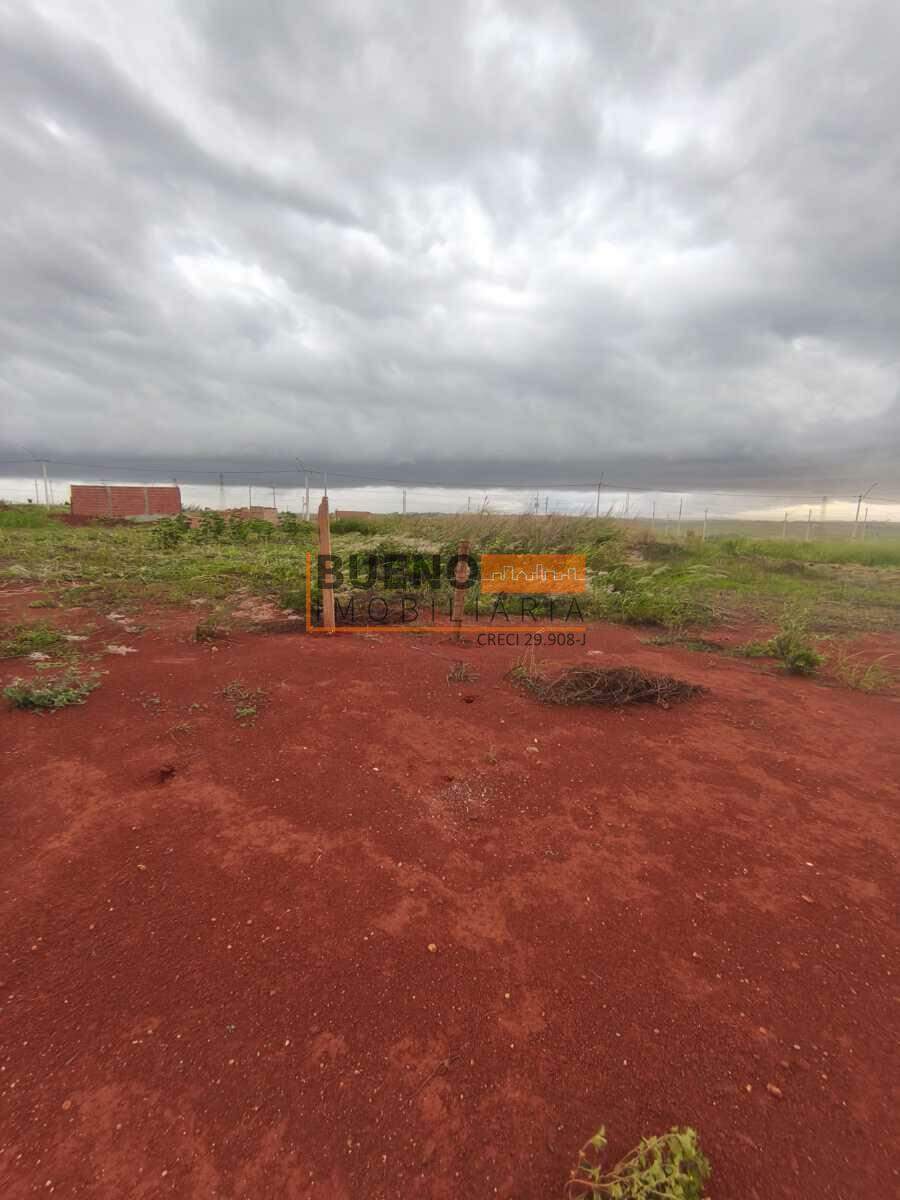 Terreno à venda no Residencial Cachoeira: 
