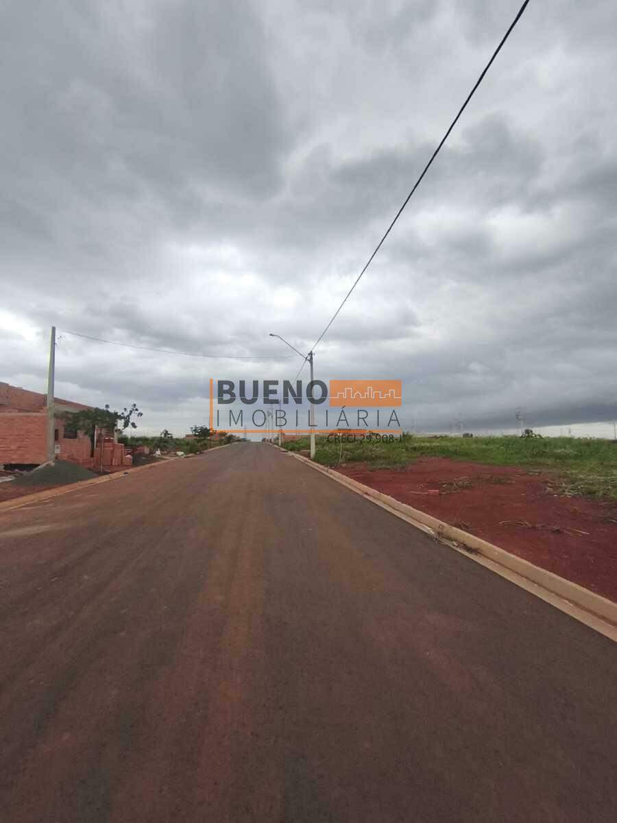 Terreno à venda no Residencial Cachoeira: 