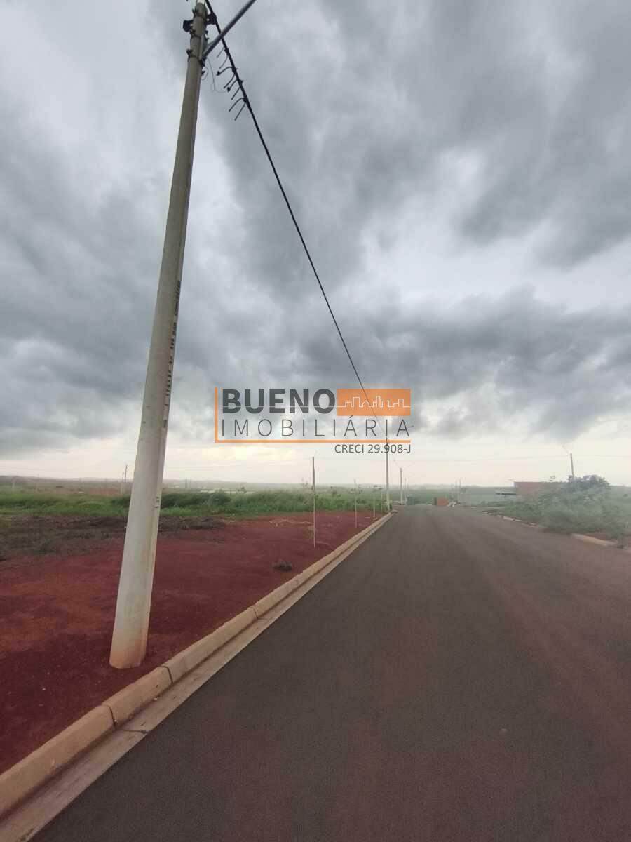 Terreno à venda no Residencial Cachoeira: 