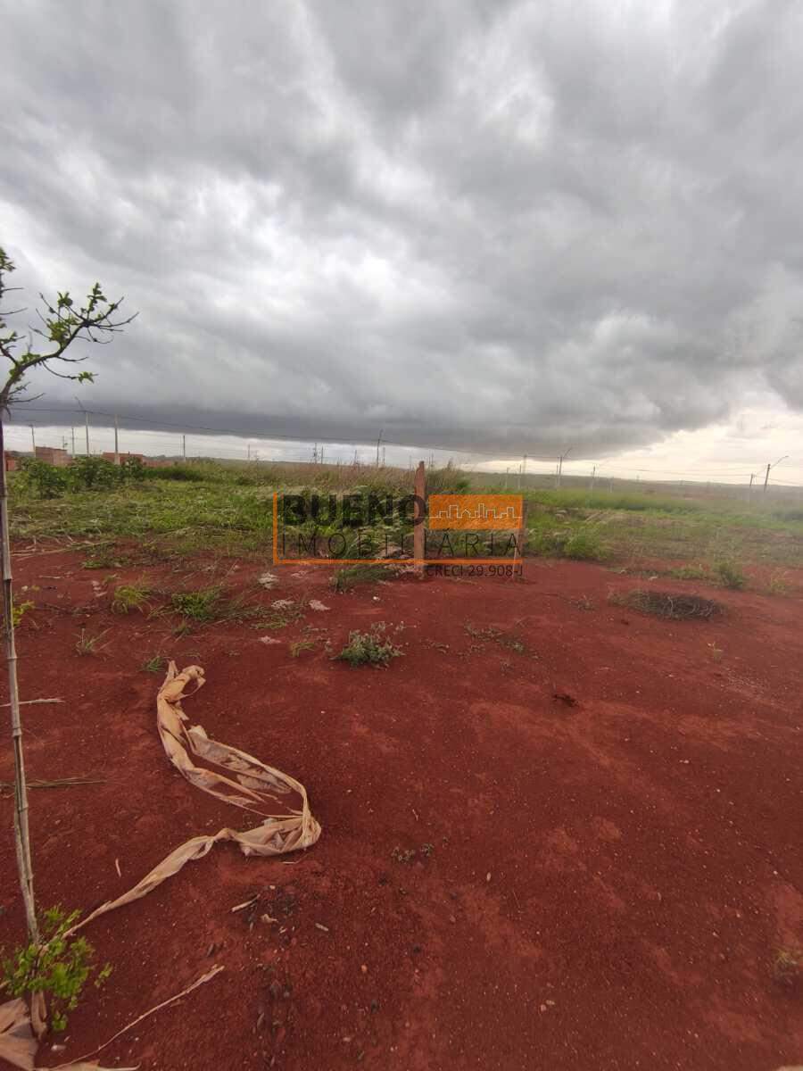 Terreno à venda no Residencial Cachoeira: 