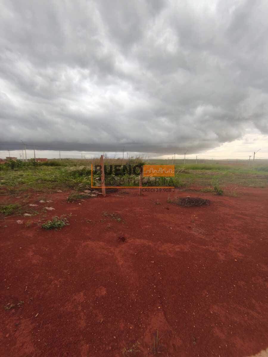 Terreno à venda no Residencial Cachoeira: 