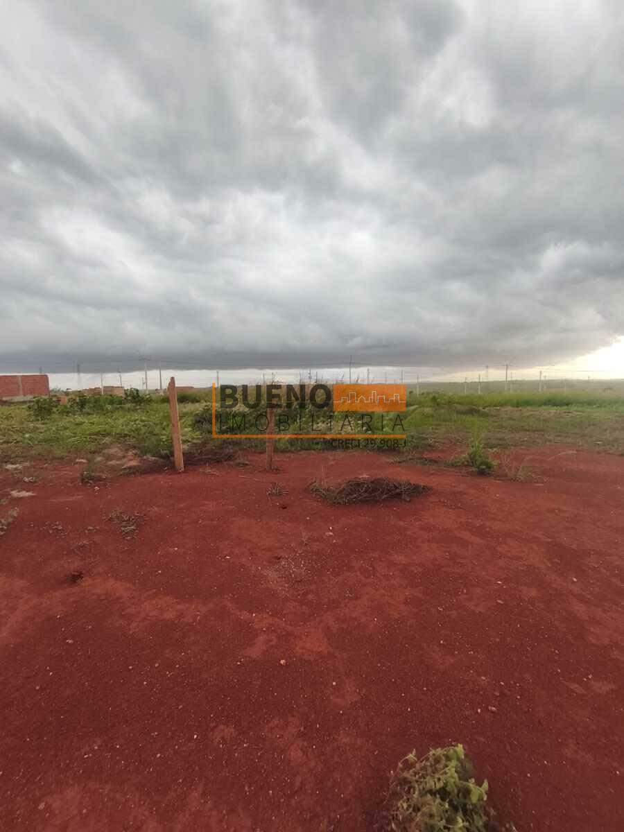 Terreno à venda no Residencial Cachoeira: 