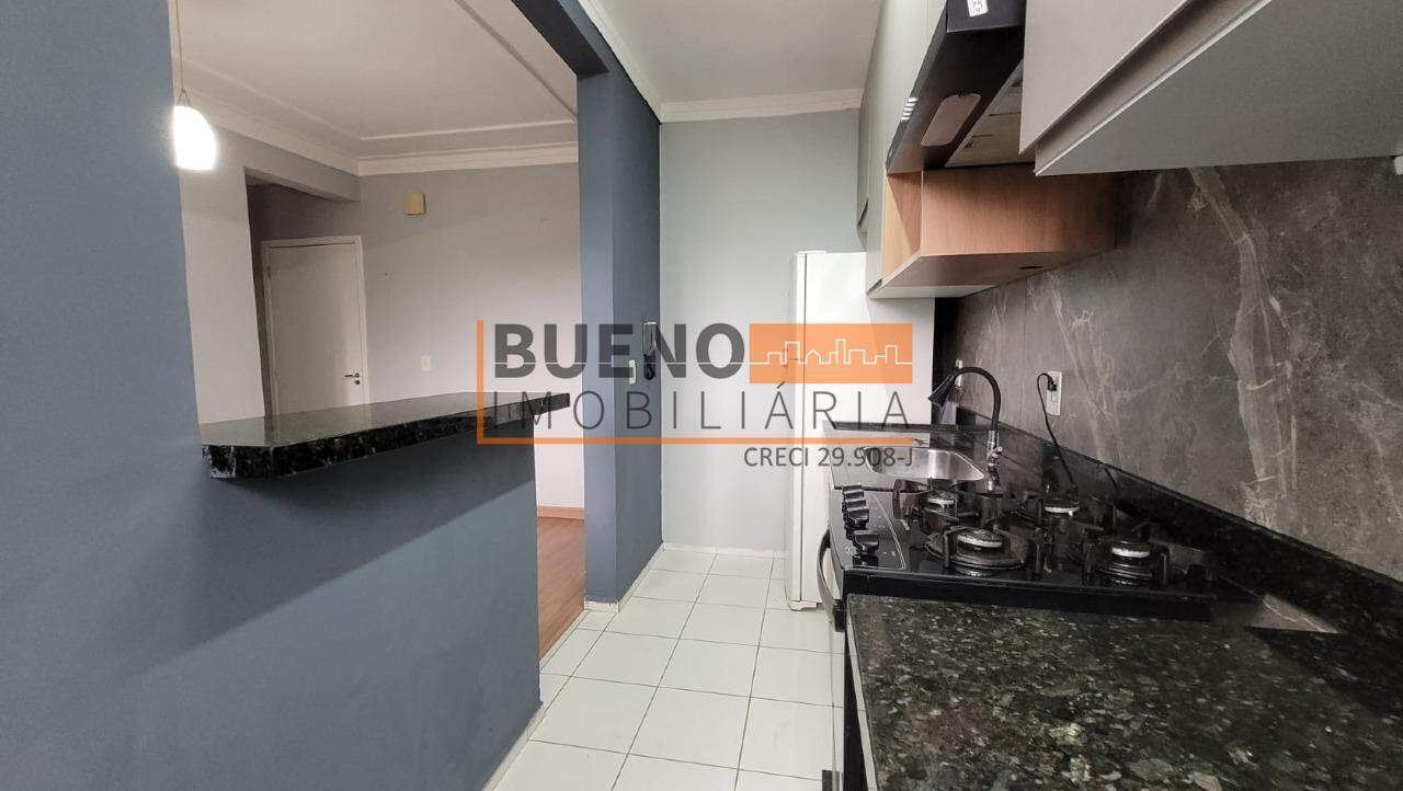 Apartamento à venda no Chácara Letônia: 