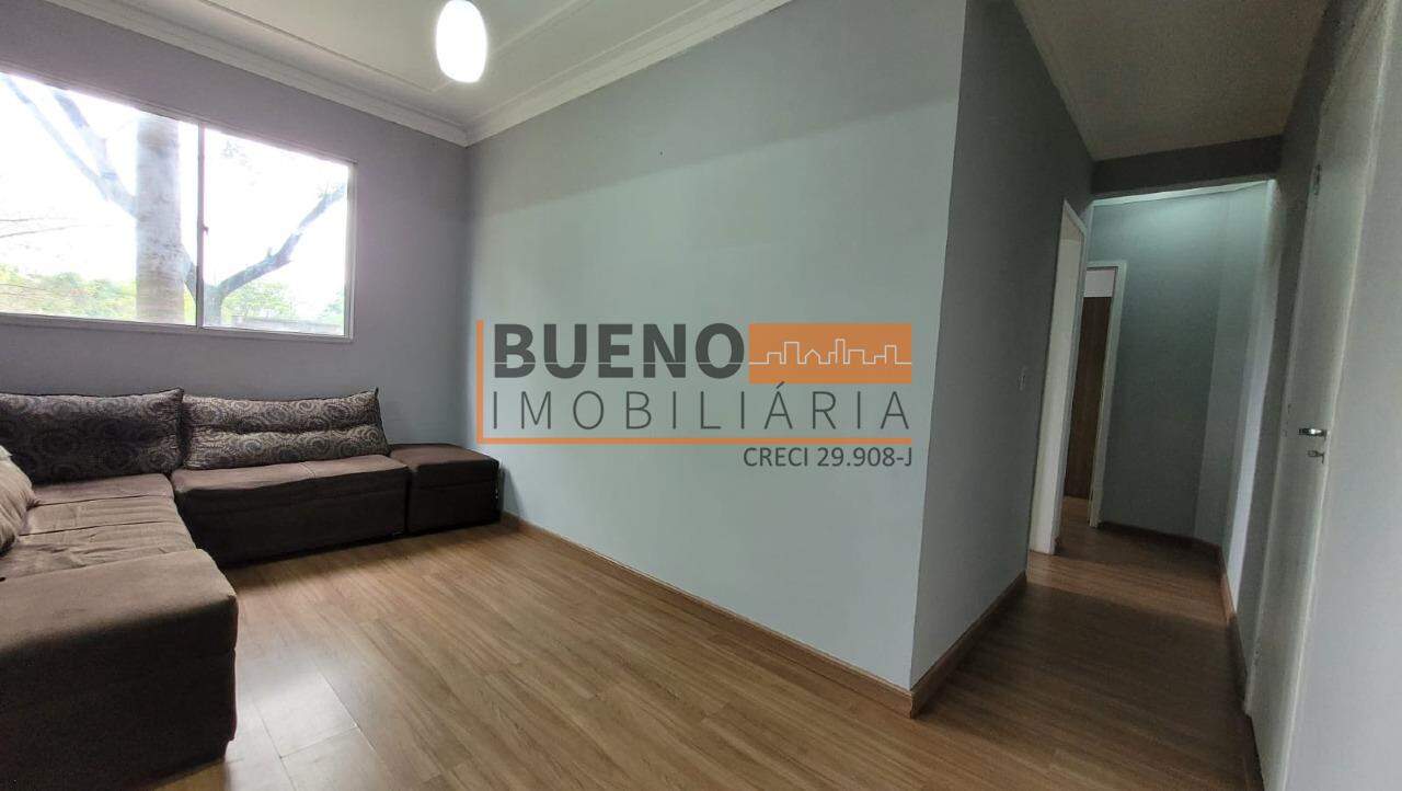 Apartamento à venda no Chácara Letônia: 
