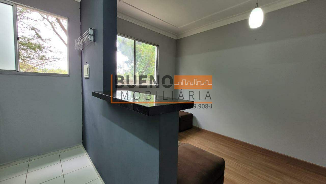 Apartamento à venda no Chácara Letônia: 