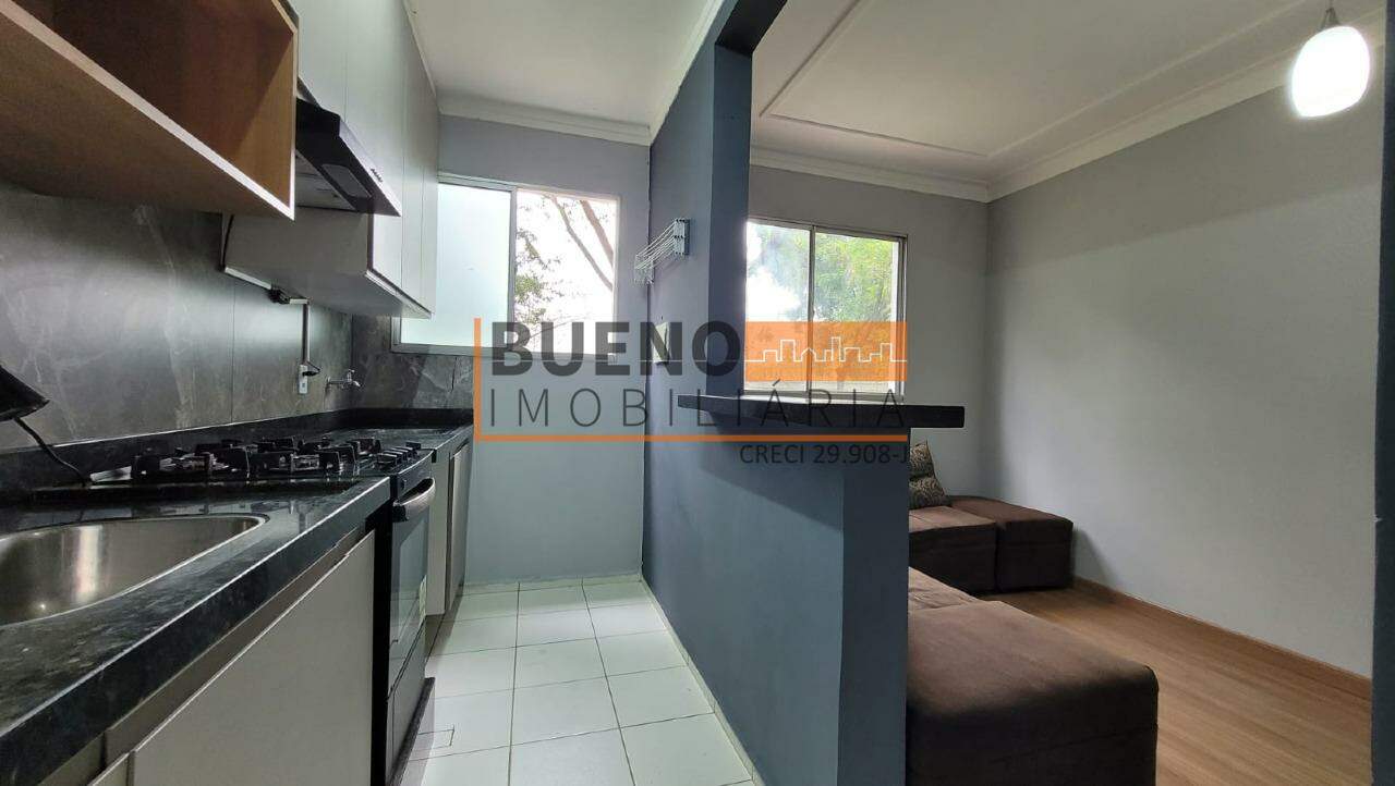 Apartamento à venda no Chácara Letônia: 