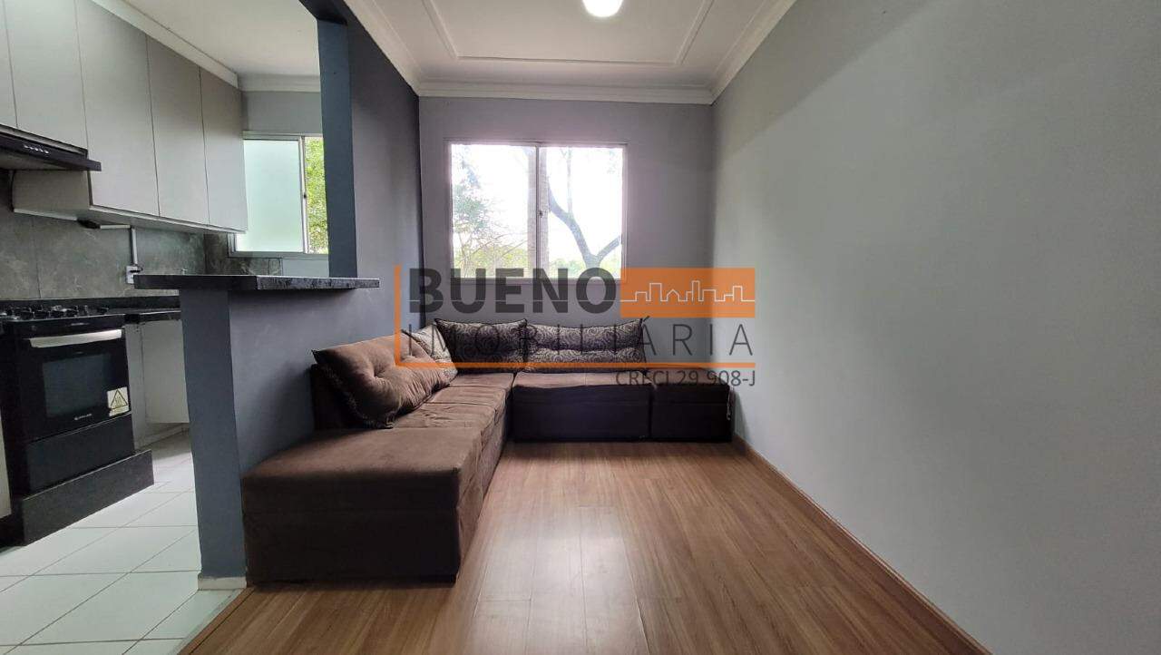 Apartamento à venda no Chácara Letônia: 