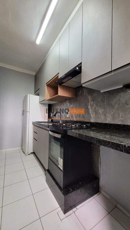 Apartamento à venda no Chácara Letônia: 