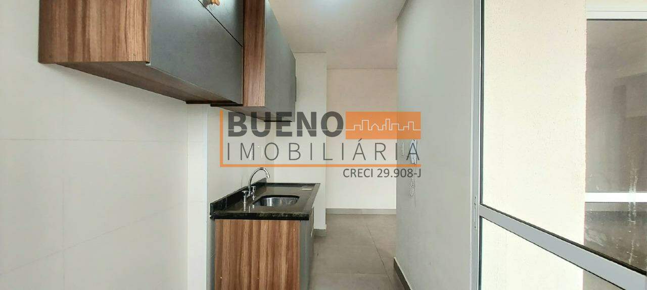 Apartamento para aluguel no Centro: 