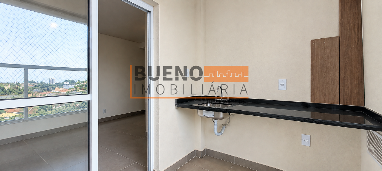 Apartamento para aluguel no Centro: 