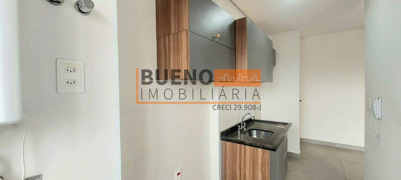 Apartamento para aluguel no Centro: 