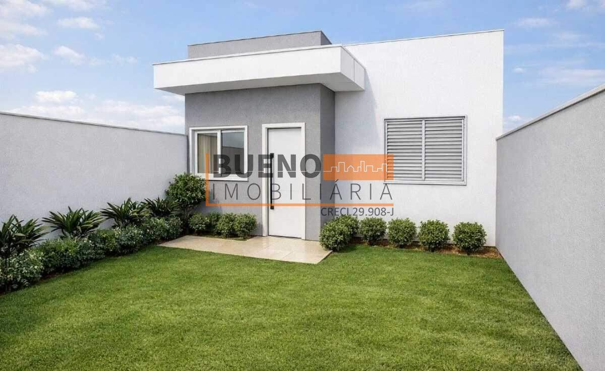 Casa à venda no Jardim dos Manacás II: 