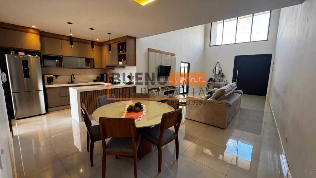 Casa à venda no Residencial Dona Margarida: 