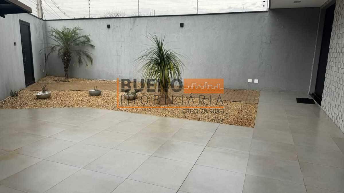 Casa à venda no Residencial Dona Margarida: 