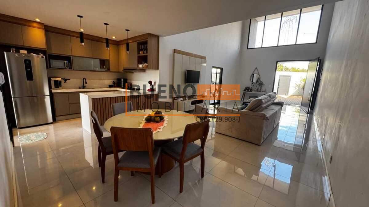 Casa à venda no Residencial Dona Margarida: 