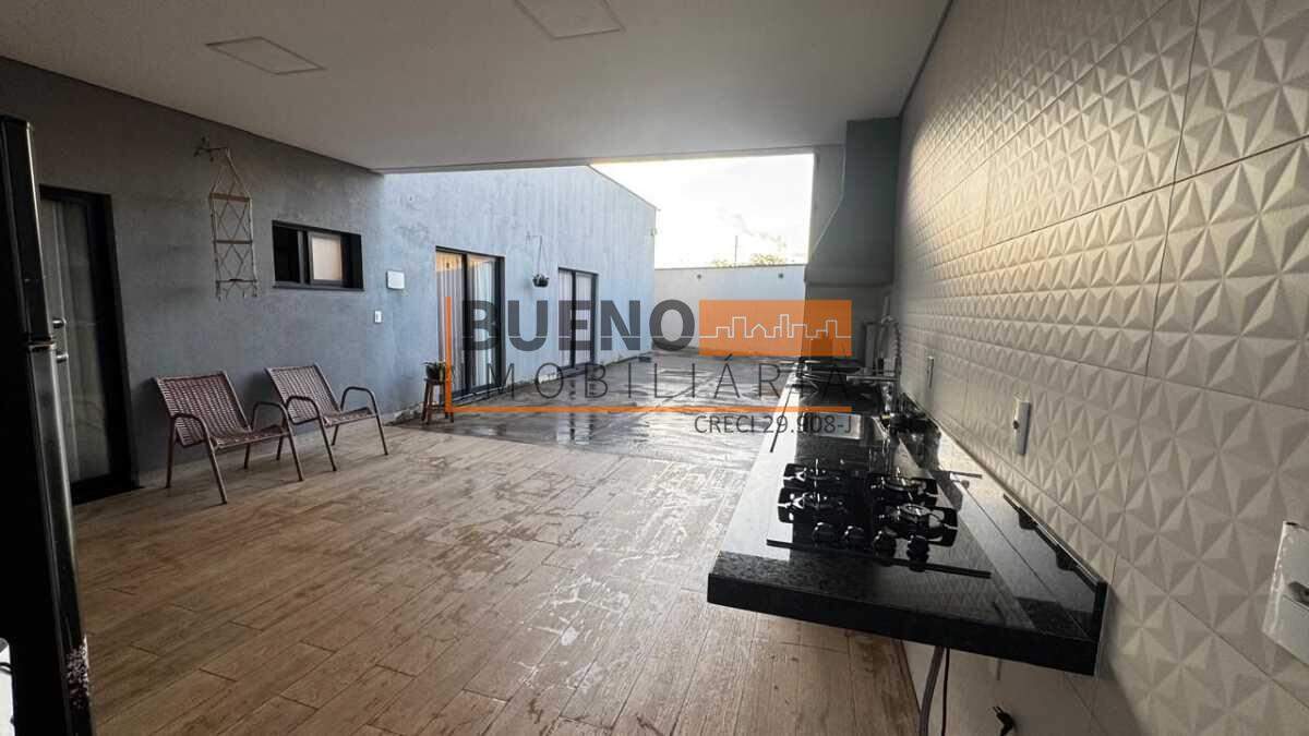 Casa à venda no Residencial Dona Margarida: 