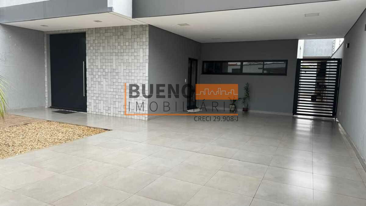 Casa à venda no Residencial Dona Margarida: 