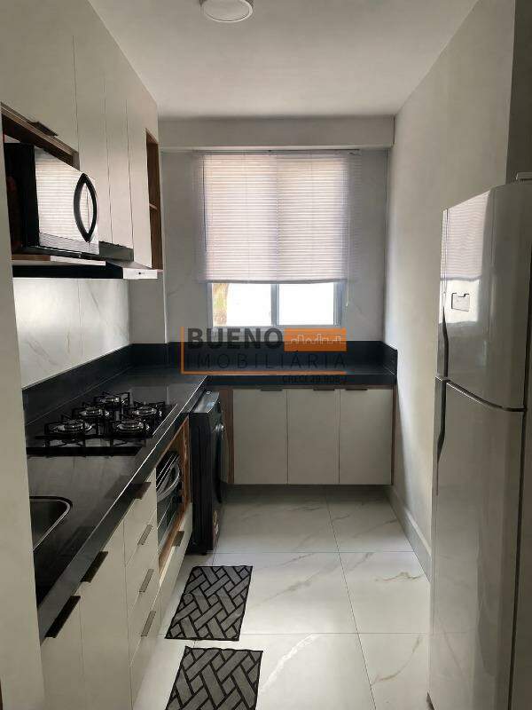 Apartamento para aluguel no Jardim Rosemary: 