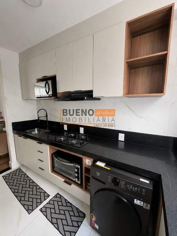 Apartamento para aluguel no Jardim Rosemary: 