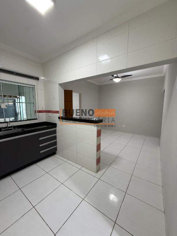Casa para aluguel no Parque Nova Carioba: 
