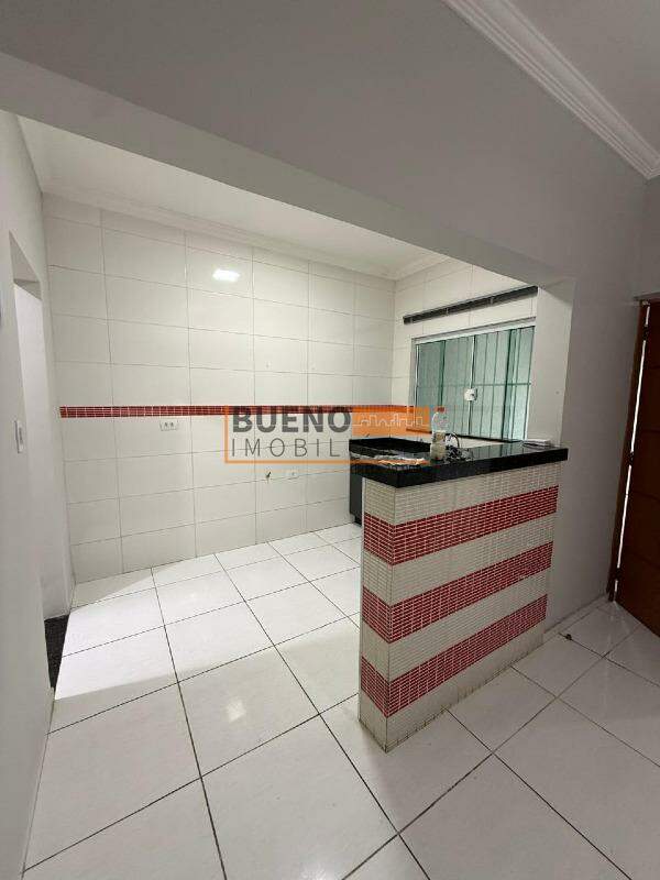 Casa à venda no Parque Nova Carioba: 