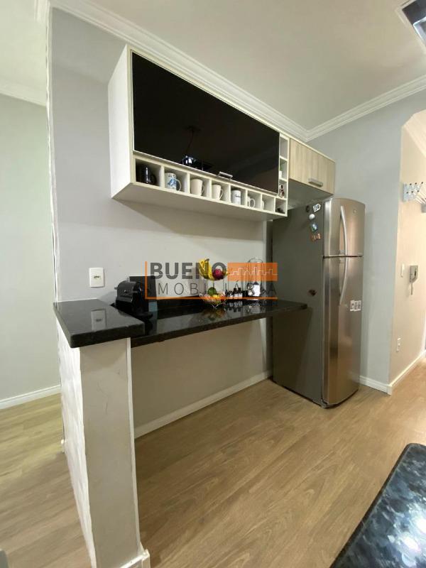 Apartamento à venda no Jardim Santa Eliza: 