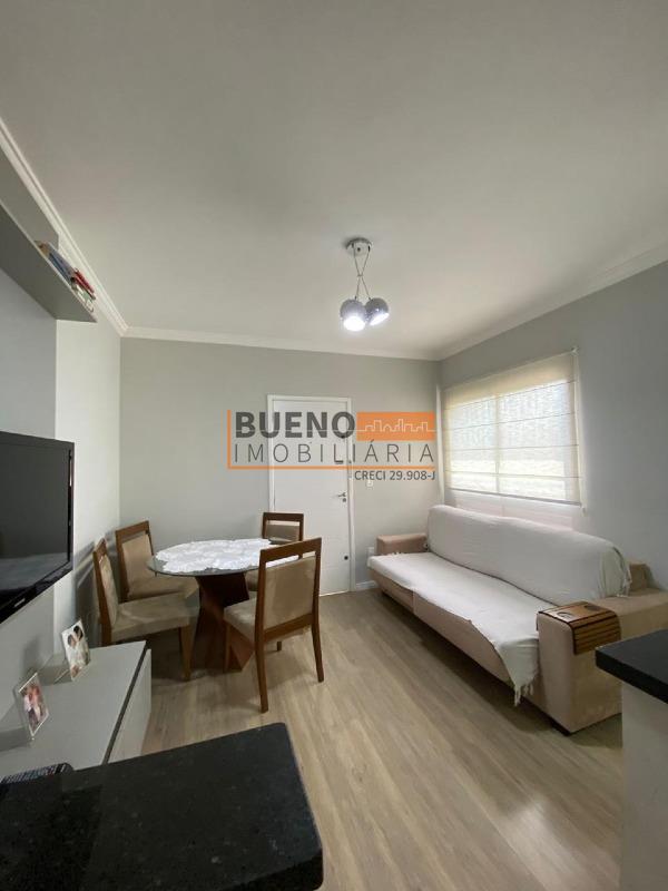 Apartamento à venda no Jardim Santa Eliza: 