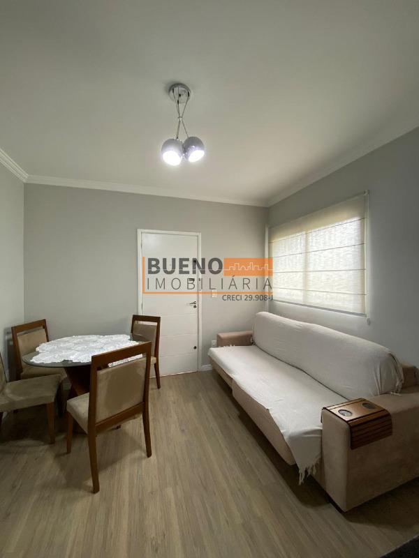 Apartamento à venda no Jardim Santa Eliza: 
