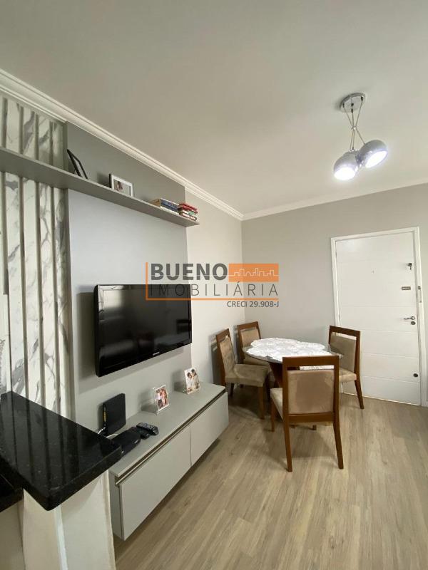 Apartamento à venda no Jardim Santa Eliza: 