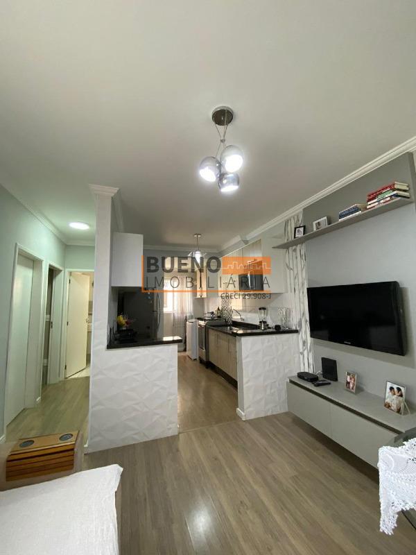 Apartamento à venda no Jardim Santa Eliza: 
