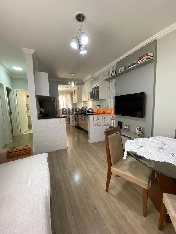 Apartamento à venda no Jardim Santa Eliza: 