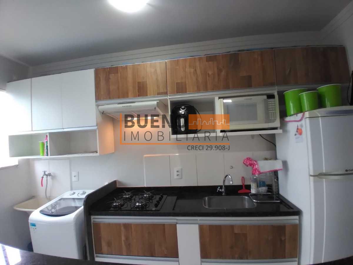 Apartamento à venda no Chácara Letônia: 