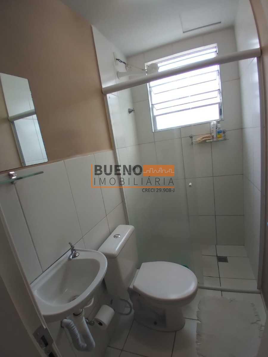 Apartamento à venda no Chácara Letônia: 
