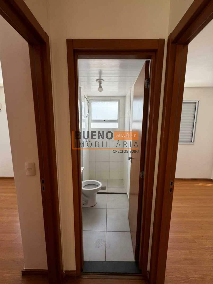 Apartamento à venda no Residencial Mac Knight: 