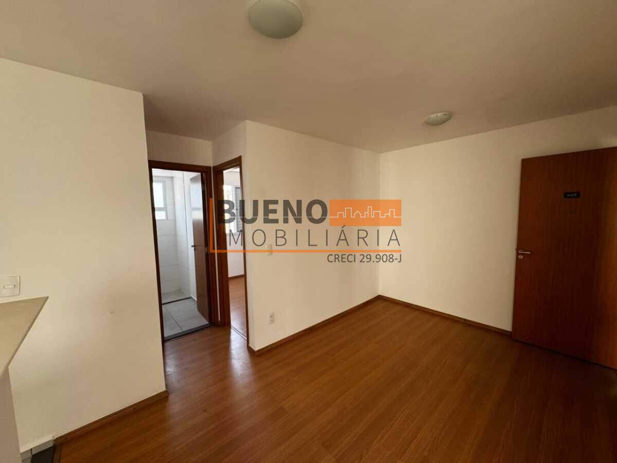 Apartamento à venda no Residencial Mac Knight: 