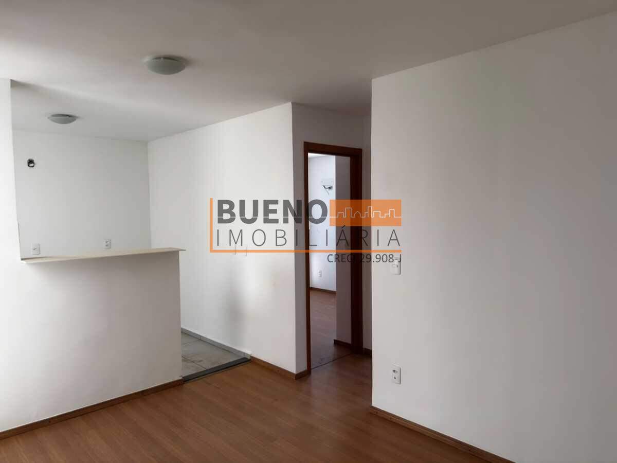 Apartamento à venda no Residencial Mac Knight: 