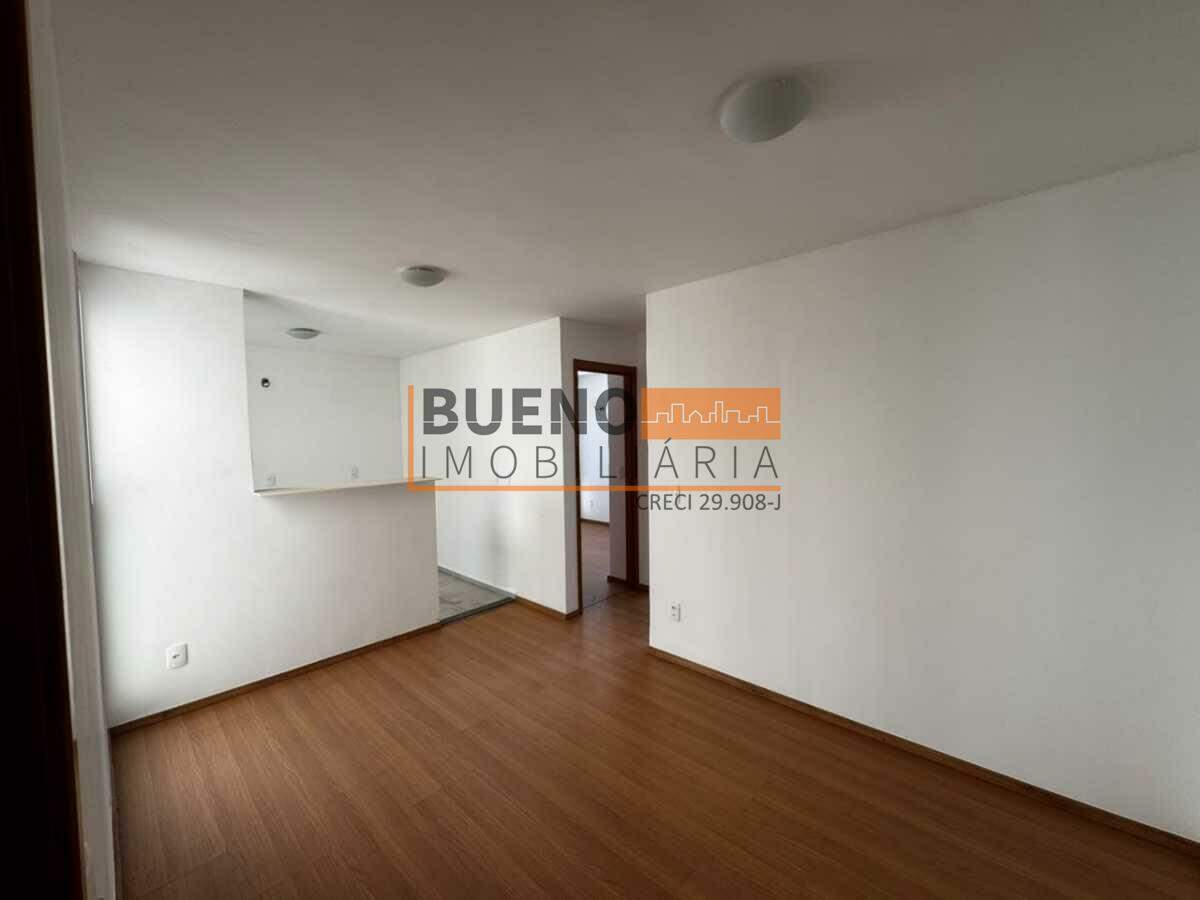 Apartamento à venda no Residencial Mac Knight: 