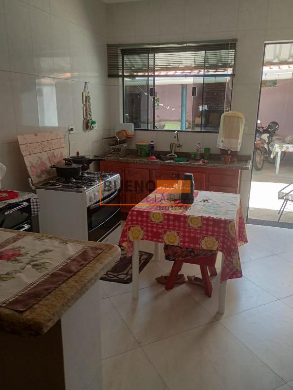 Casa à venda no Parque Residencial Rochele II: 