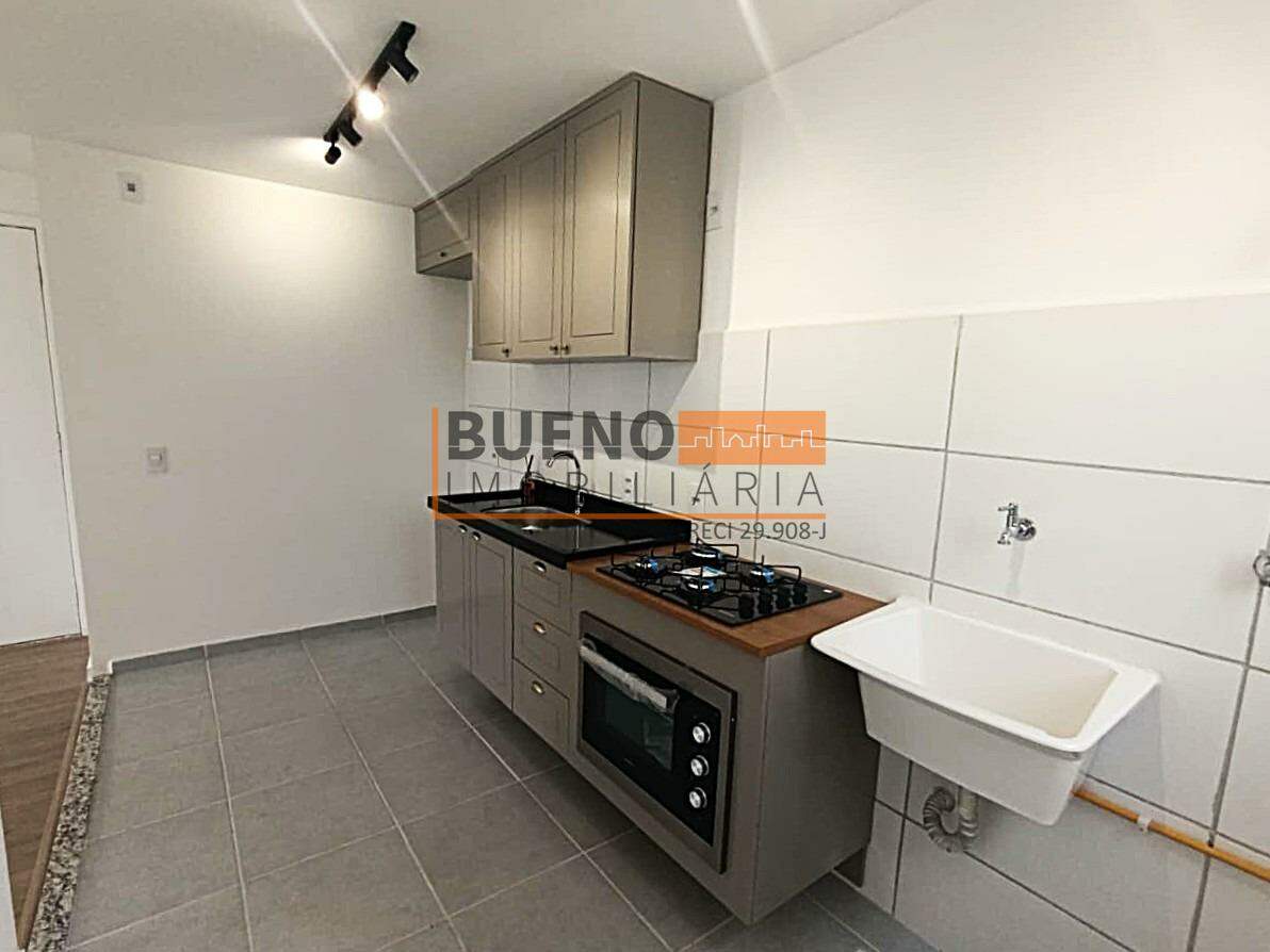 Apartamento à venda no Jardim dos Manacás: 