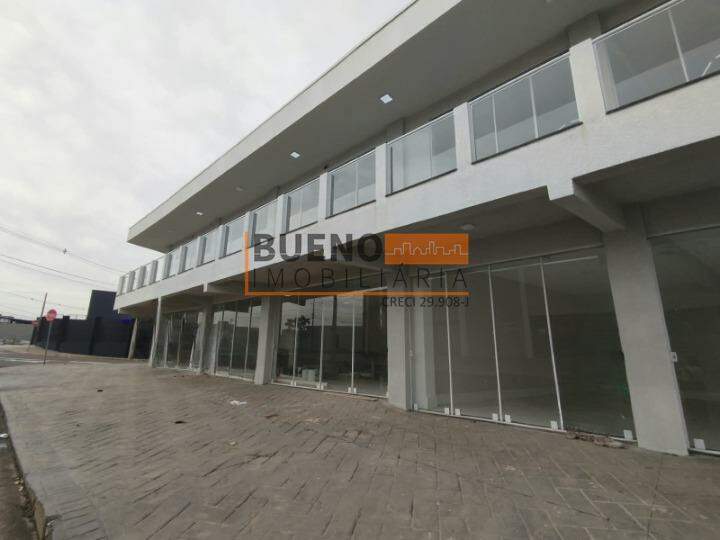 Salão para aluguel no Parque Residencial São Joaquim: 