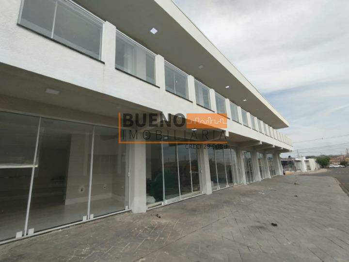 Salão para aluguel no Parque Residencial São Joaquim: 