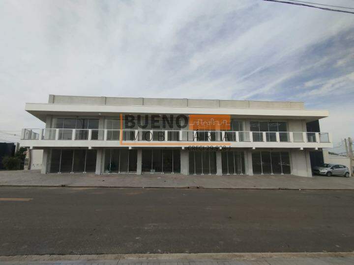 Salão para aluguel no Parque Residencial São Joaquim: 